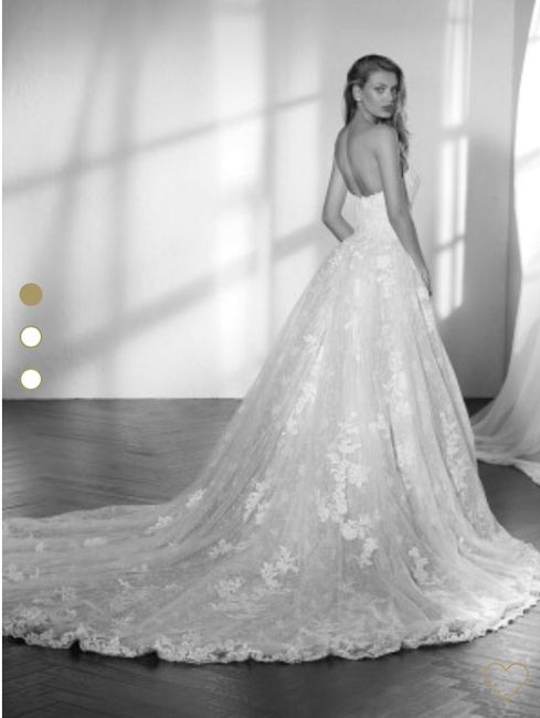 Abito d sposa bianco o ecrù? 2