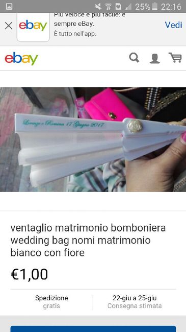 Fai da te ventagli - 2