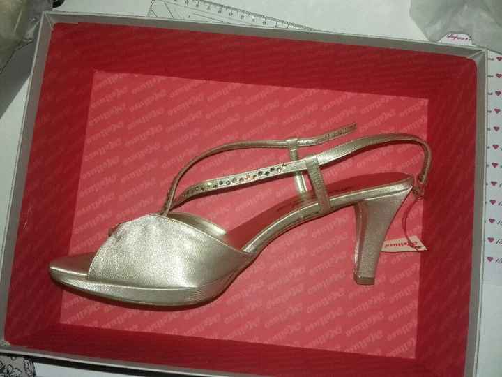 Sposine vi va di postare le vostre scarpe da sposa?! - 1