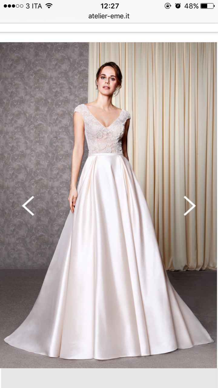 Oggi prima prova! - 2