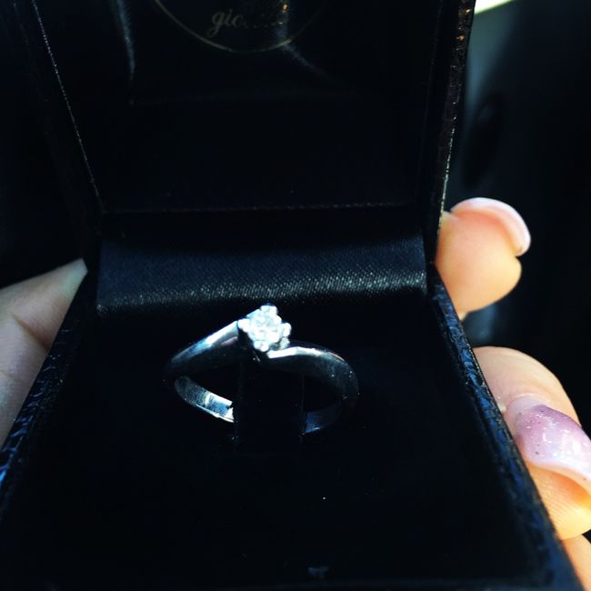 Il mio anello - 1