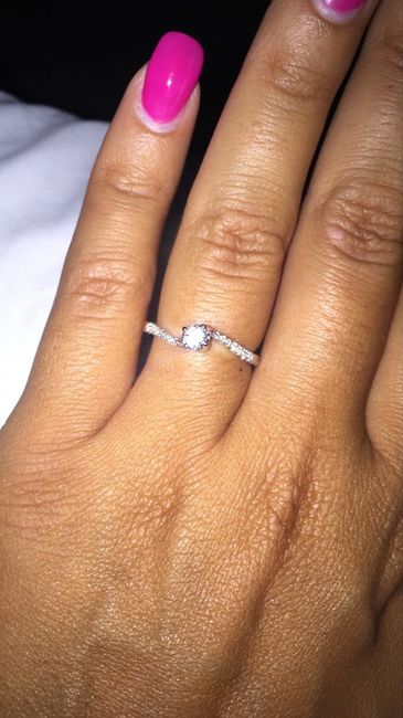 Il mio anello di fidanzamento preferito - 1