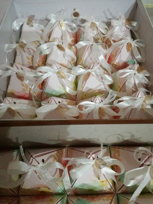 Sacchettini non invitati - 2