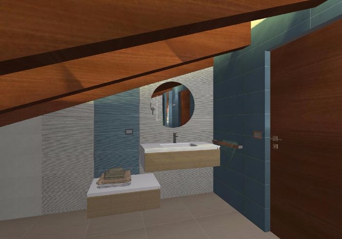 Rivestimenti bagno - 5