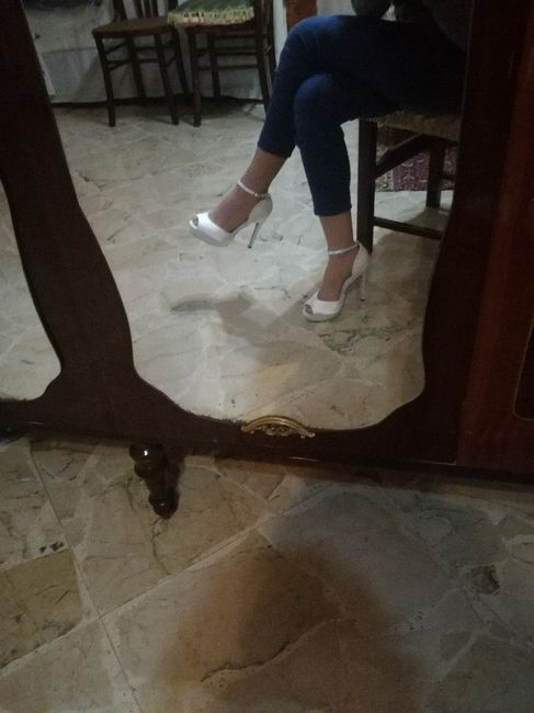 Scarpe prese😍 - 1