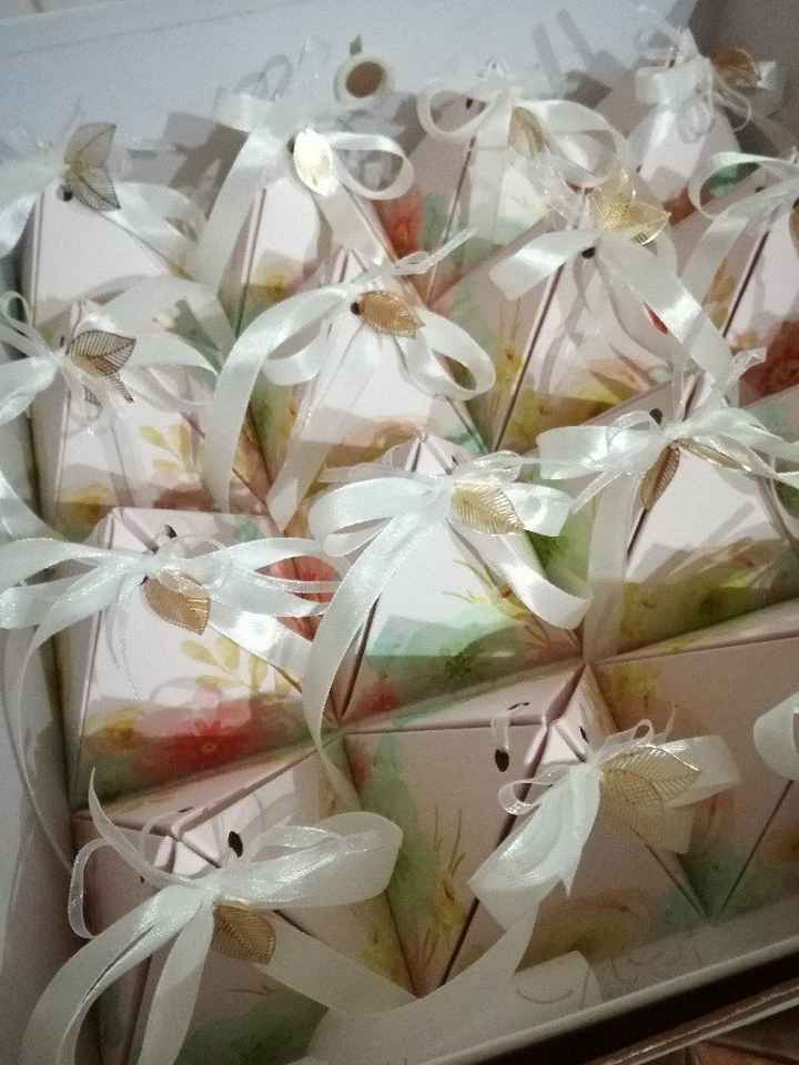 Sacchettini non invitati - 1