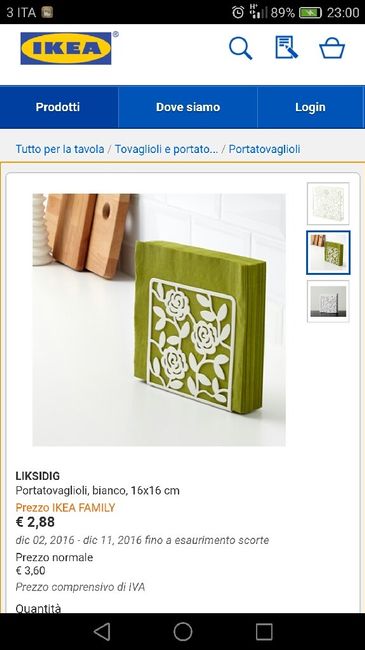 Trova le differenze (bomboniere)