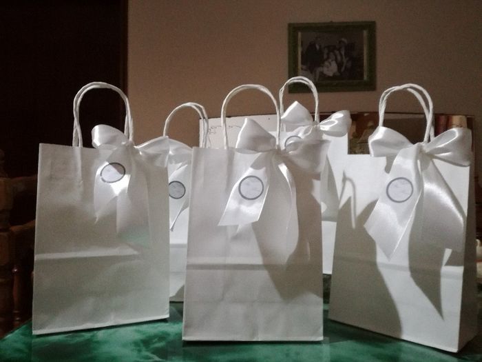  Wedding bag fai da me❤ - 1