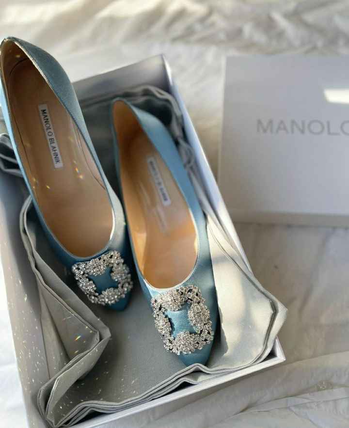 Scarpe quale preferite? Idee? - 1