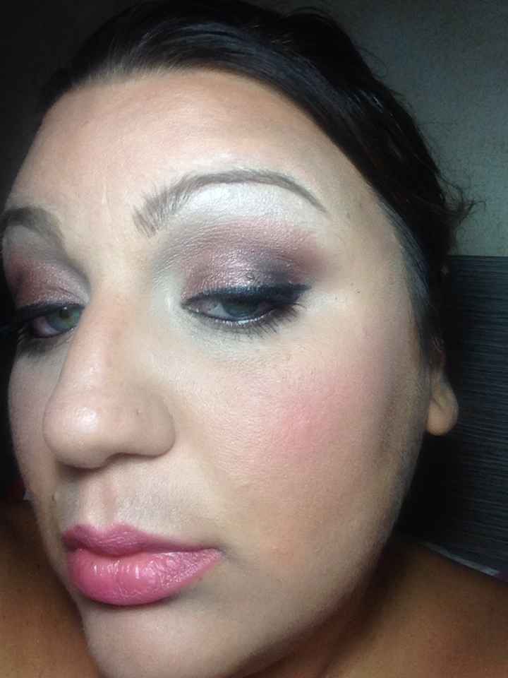 Prova trucco fai da te! - 1