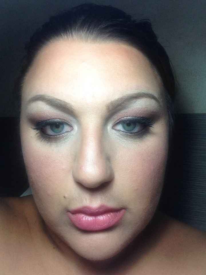 Prova trucco fai da te! - 2