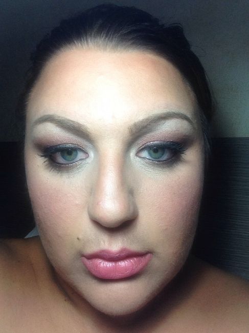 Prova trucco fai da te! - 2