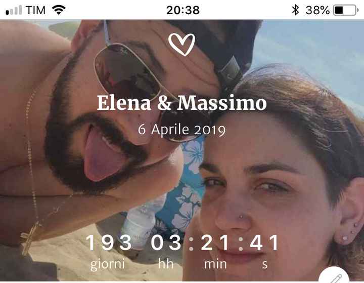 A voi quanto manca? 😍 - 1