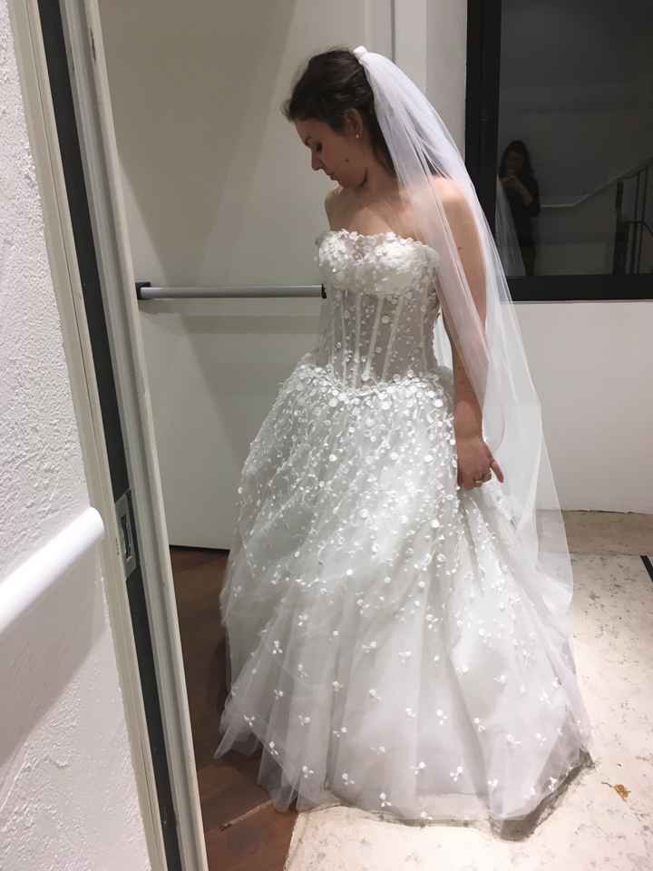  Ha detto si!!! e ho provato gli abiti! - 2