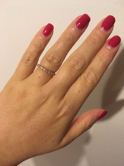  Anello di fidanzamento - 1