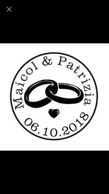  Timbro personalizzato - 1