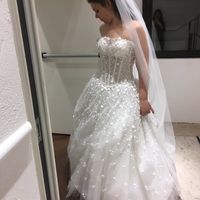  Ha detto si!!! e ho provato gli abiti! - 2