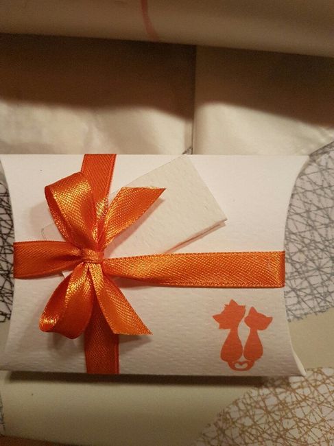 Alternativa alle bomboniere - 1