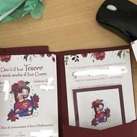 Partecipazioni: verde salvia o ecrù? - 1