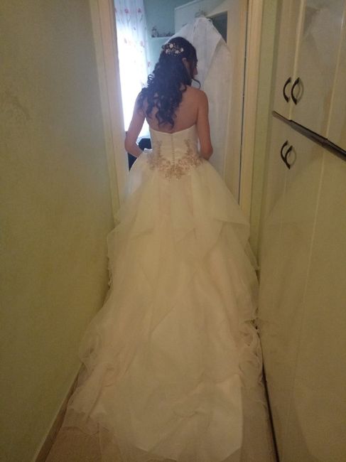 Acconciatura sposa - 1