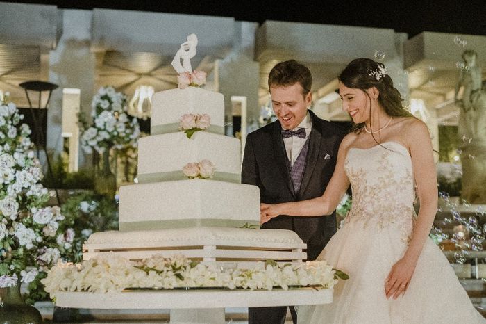 Taglio torta 🎂 - 3