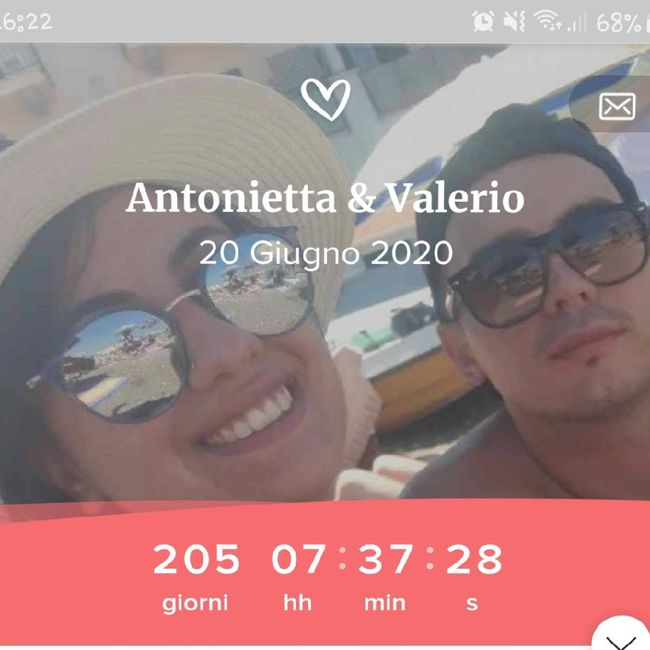 Condividete lo screenshot del vostro countdown! 31