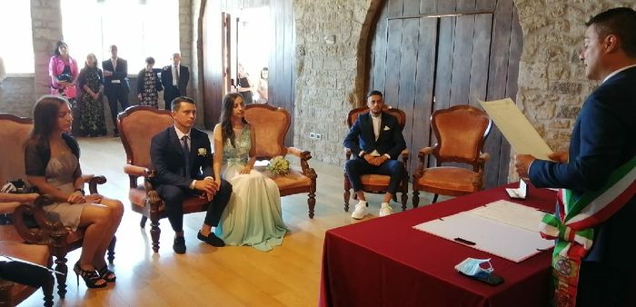 Finalmente Marito&moglie 12/09/2020 🤵👰 - 3