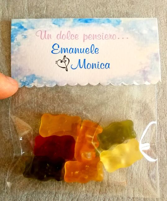 Wedding Bag (quasi) terminate - 7