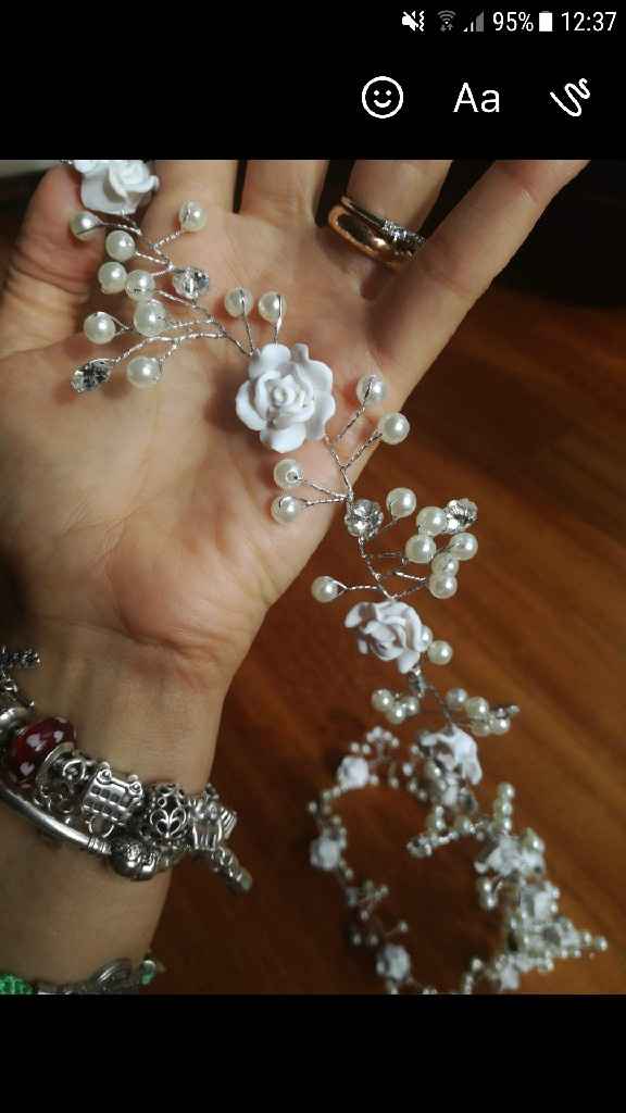  Accessori capelli... - 1