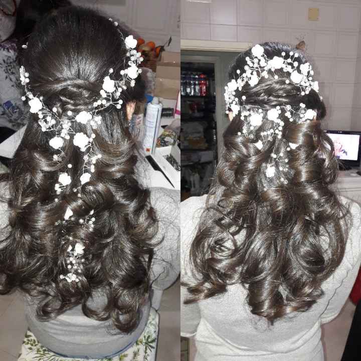 Come sistemo il decoro per capelli? - 1