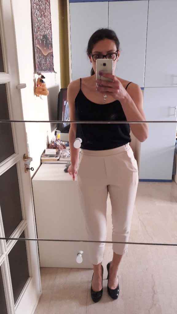 Abito promessa 🤔 - 1