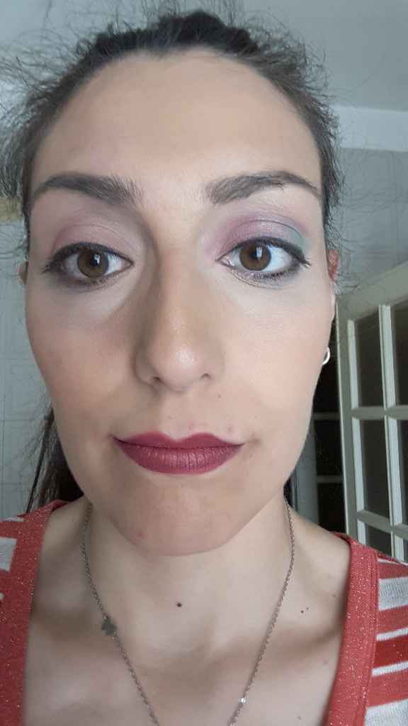 Prova trucco - 1