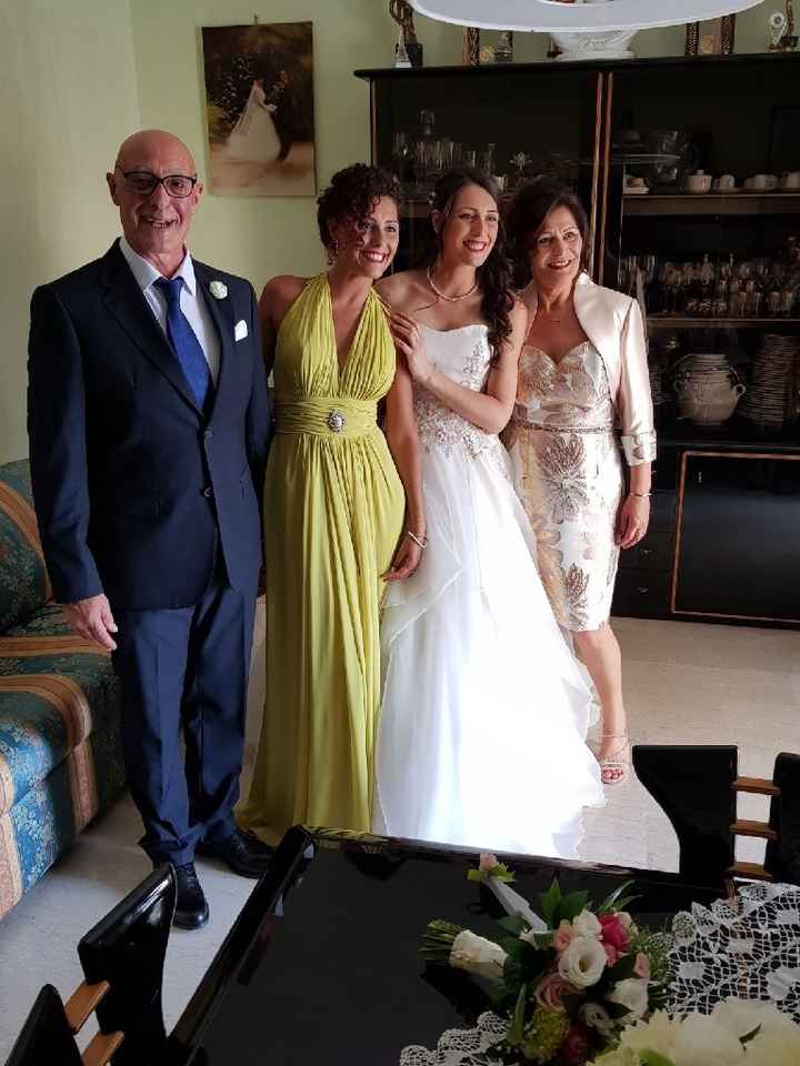 Vediamo le vostre sorelle quel giorno! - 1