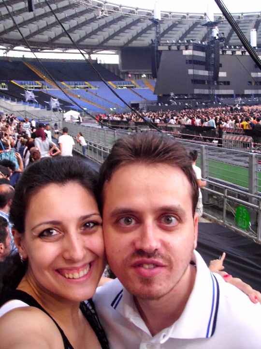 concerto muse stadio olimpico 