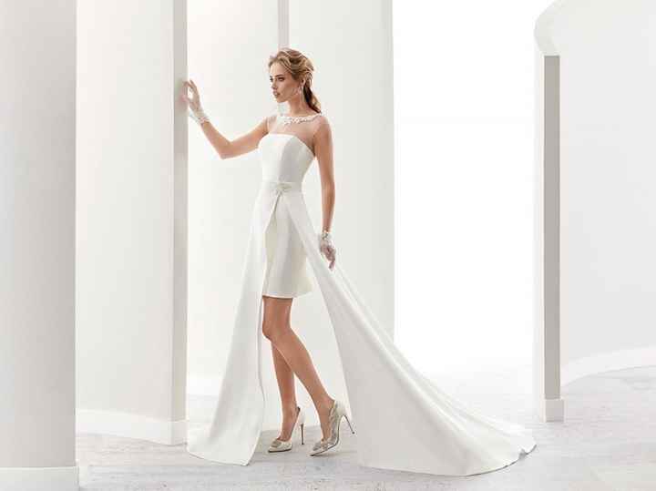 Abito corto vs abito lungo - 5