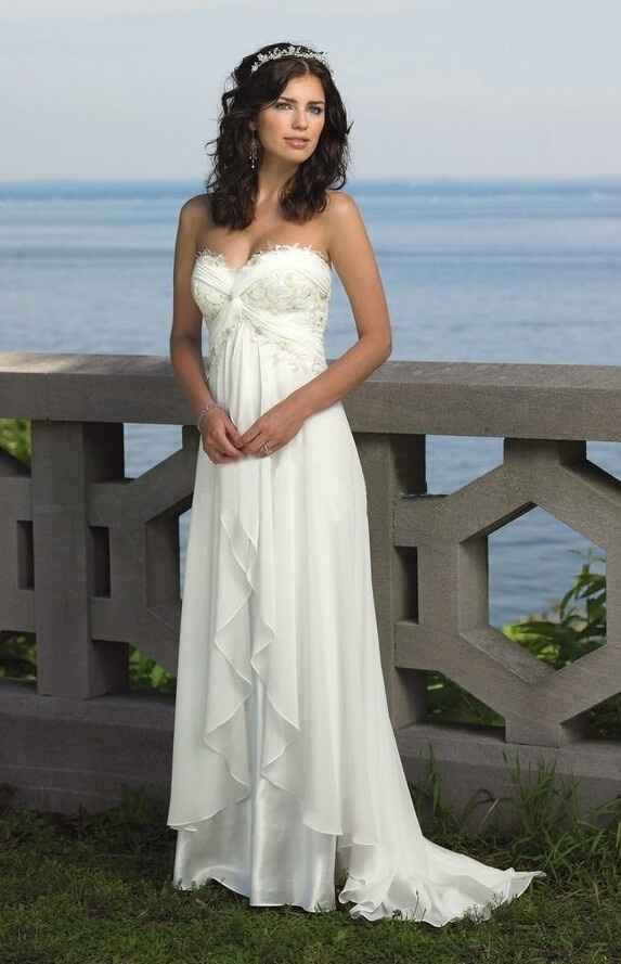 Abito corto vs abito lungo - 7