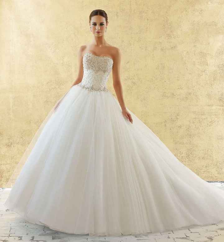 Abito in tulle 😍 - 3