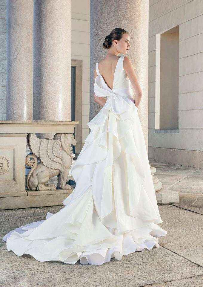 Dettagli di un abito: il fiocco. odi et amo 😋 - 3