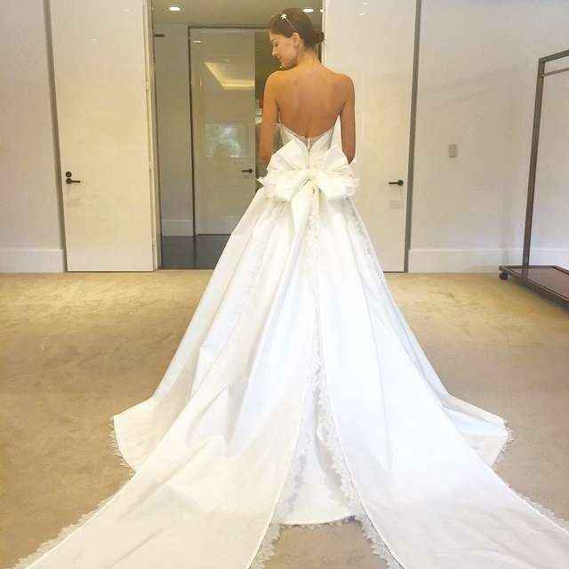 Dettagli di un abito: il fiocco. odi et amo 😋 - 8