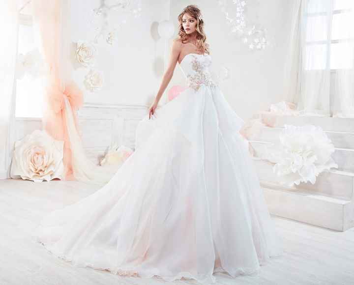 Il mio vestito da sposa preferito! - 1