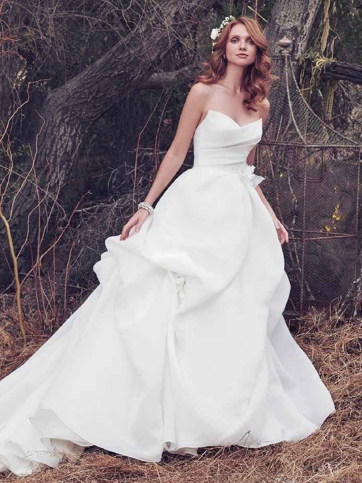  L'outfit della sposa - 5
