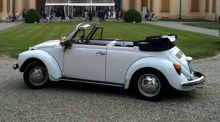  Macchina d'epoca 😢 - 1