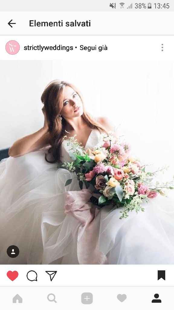  Ragazze mi fate vedere che bouquet avete scelto ? - 1