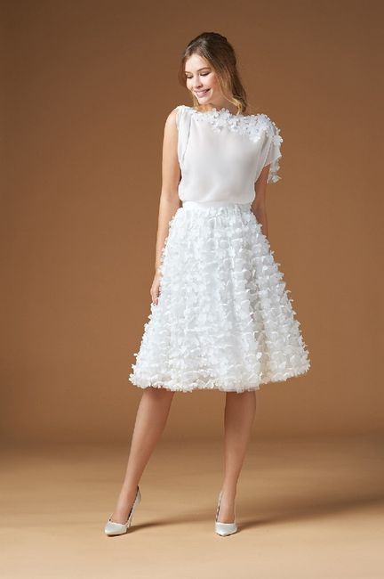 Abito corto vs abito lungo - 2