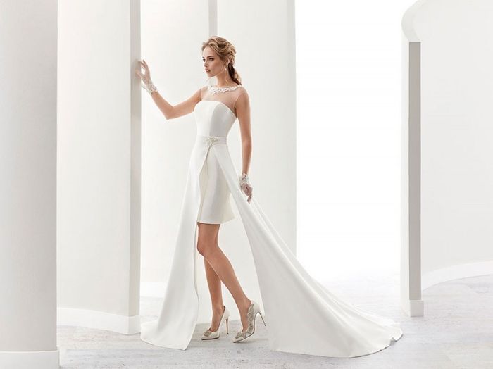 Abito corto vs abito lungo - 5