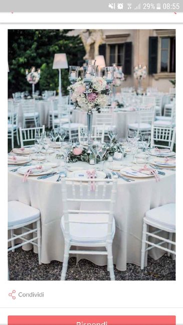 Candelabri in sala - 1