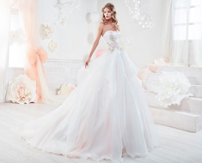 Il colore del vostro abito - 1