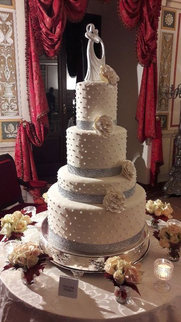 Wedding cake: tradizionale o moderna? - 1