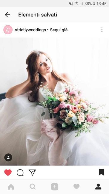  Ragazze mi fate vedere che bouquet avete scelto ? - 1