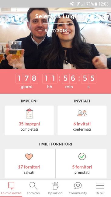  Sposine 2018 😍 - 1